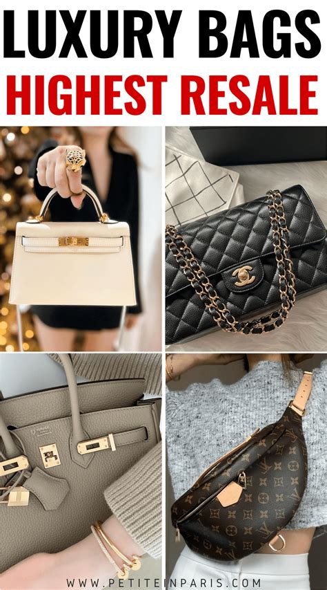 bags resale value